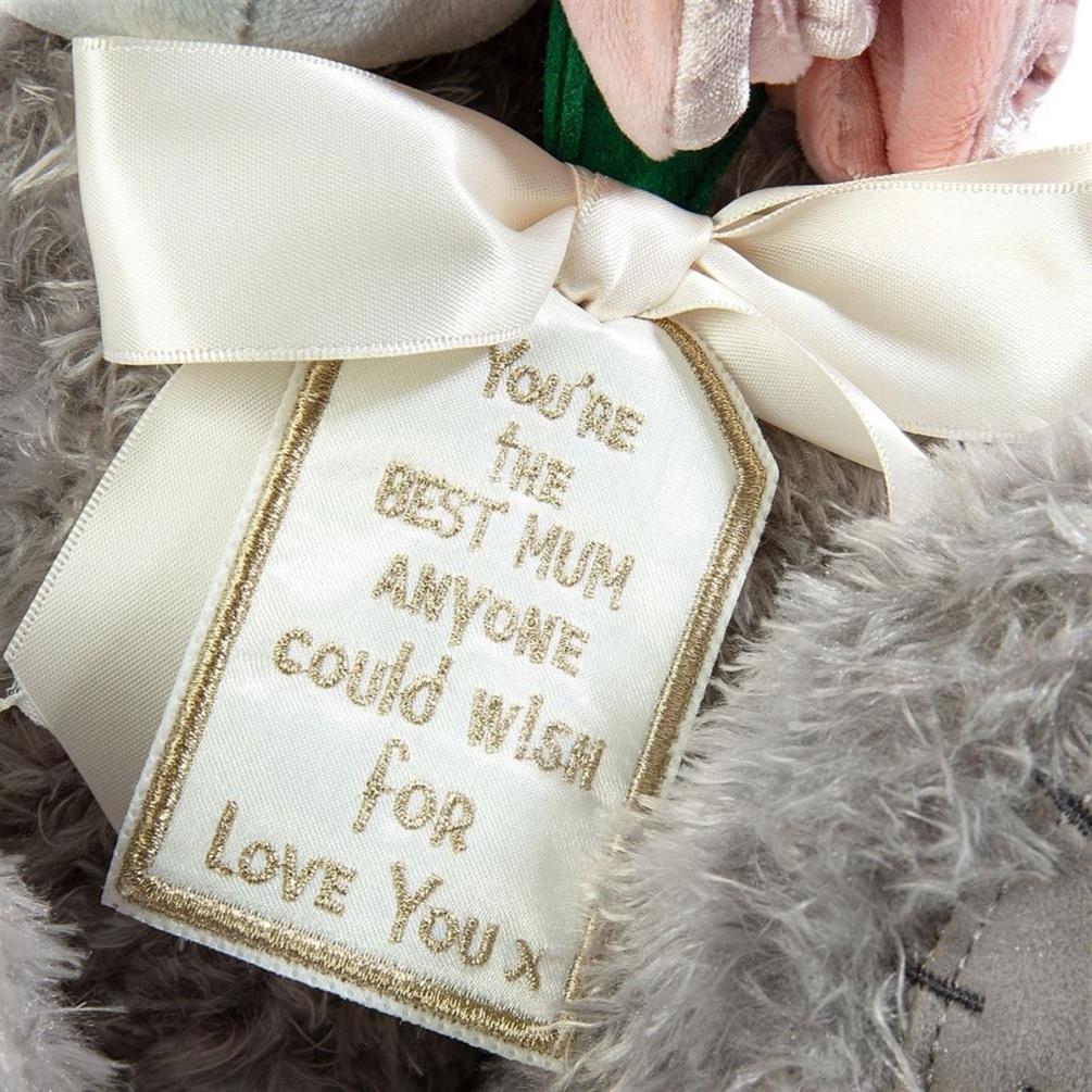 12" Best Mum Me to You Bear Extra Image 2